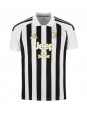 Juventus Teun Koopmeiners #8 Replika Hemmakläder 2026-27 Kortärmad